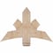 Ekena Millwork Davenport Smooth Timber Gable Bracket, Douglas Fir, 36"W x 24"H x 3 1/2"D x 5 1/2"F, 16/12 Pitch GBW036X24X0406DAV00SDF - alternate 1